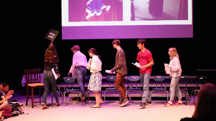 Fridge Worthy - A Creative Writing Senior Show