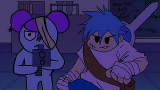 (OUTDATED)Fnf Suffering Siblings v3 Fan Cutscene | FNF: Pibby Apocalypse