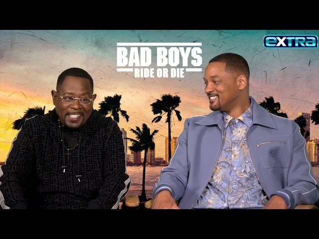 ‘Bad Boys’: What Makes Will Smith u0026 Martin Lawrence RIDE OR DIES (Exclusive) class=