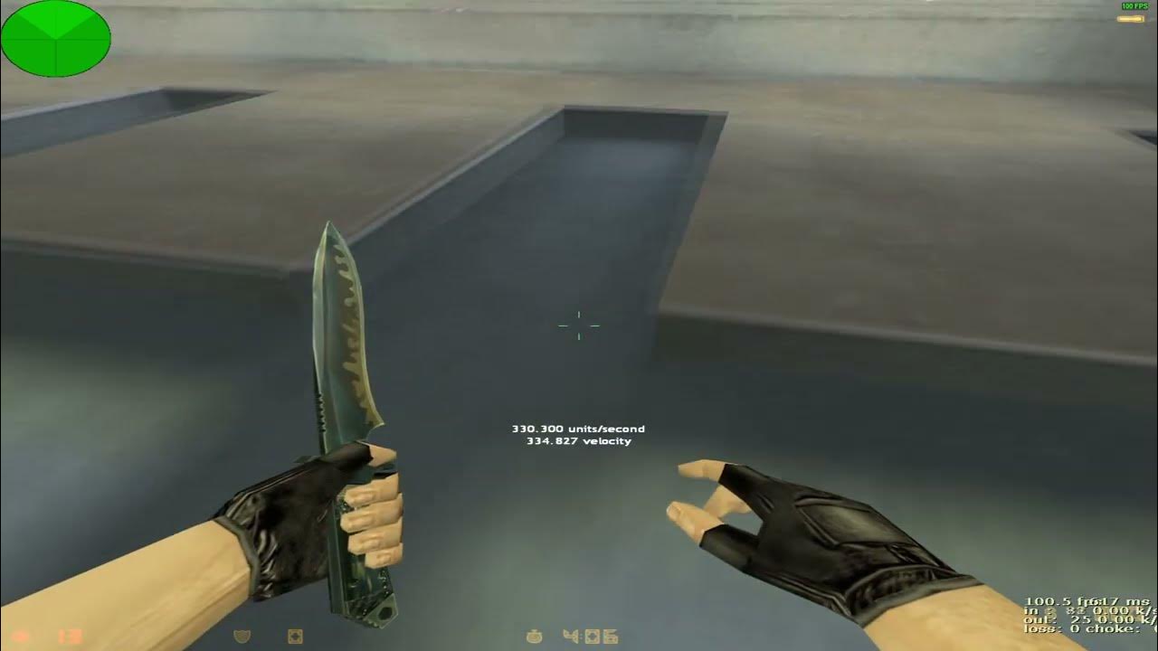 Strafe hack cs 1 6 youtube