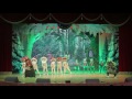 Музыкальная сказка для детей "Новогодние чудеса в Тридевятом царстве"