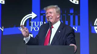TRUMP TURNING POINT ACTION RALLY
