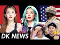 Jimin Controversy, AOA disbands(?) / US soldiers fire fireworks at Koreans / BOL4 Beef [DK NEWS]