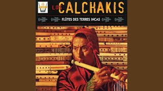 Video thumbnail of "Los Calchakis - El Sacha Puma"