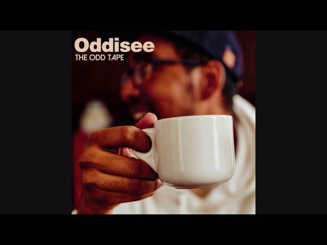 oddisee - live from the drawing board