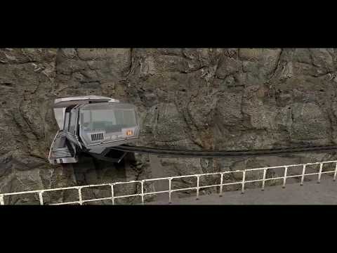 Source SDK two destructible tram colliding