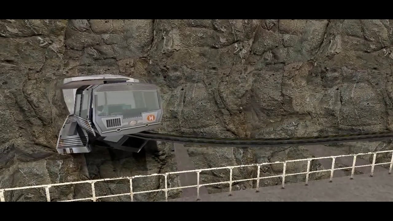 Source SDK two destructible tram colliding