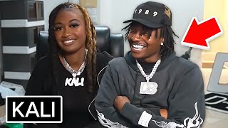 Duke Dennis Interviews Ex Girlfriend Kali