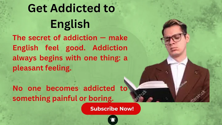 Get Addicted to English 🔥 || Speak Fluently, Think in English & Transform Your Life Fast! ✅
