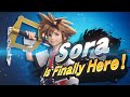 Sora is Finally in SMASH!?