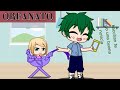 Bakugo engaña a Deku /meme/