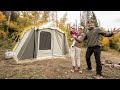 Remote Mountain Camping With A Toddler (Learning How To Fish)