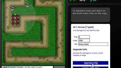 Flash Element TD (Part 1) - Chapter 1: I Am Born