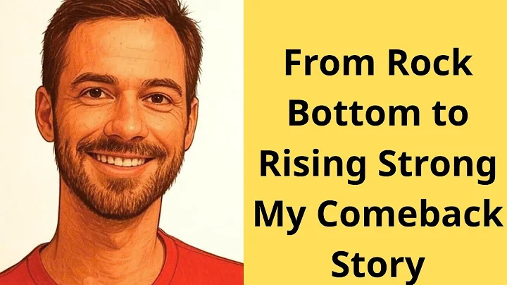 From Rock Bottom to Rising Strong  My Comeback Story I Life Spark Stories I  #motivation