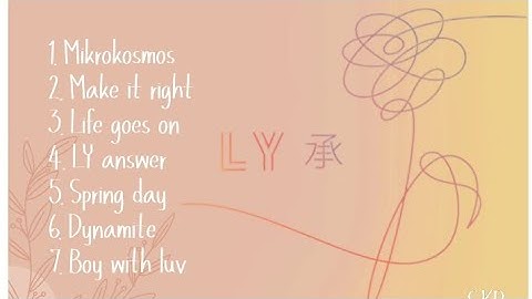 [BTS Playlist] 군대 | study, chilling