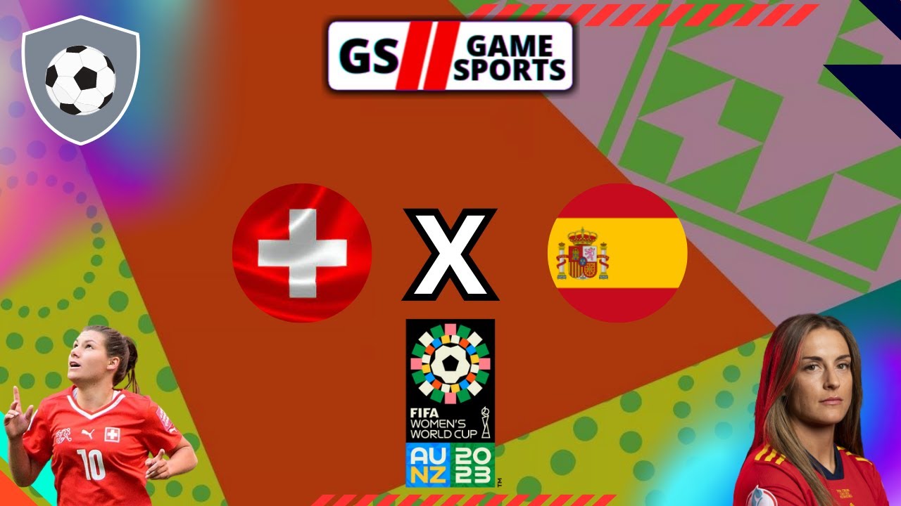 JOGO COMPLETO: SUÍÇA X ESPANHA, OITAVAS DE FINAL