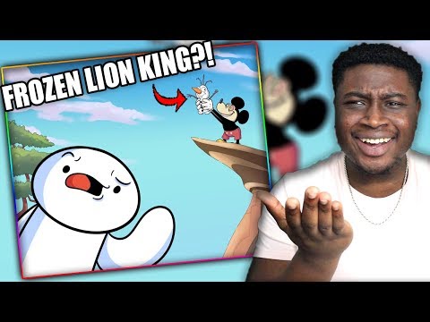 terrible-disney-movies!-|-theodd1sout:-movie-sequels-reaction!