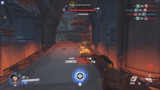 Mercy Vs Dva