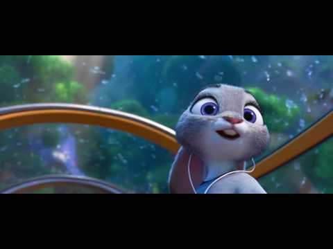 Judy Hopps goes to Zootopia! - Try Everything