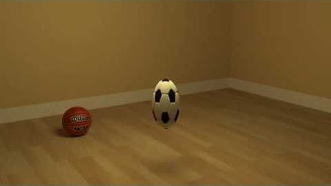 3D Bouncing Ball - Delano Dolphy Assignment