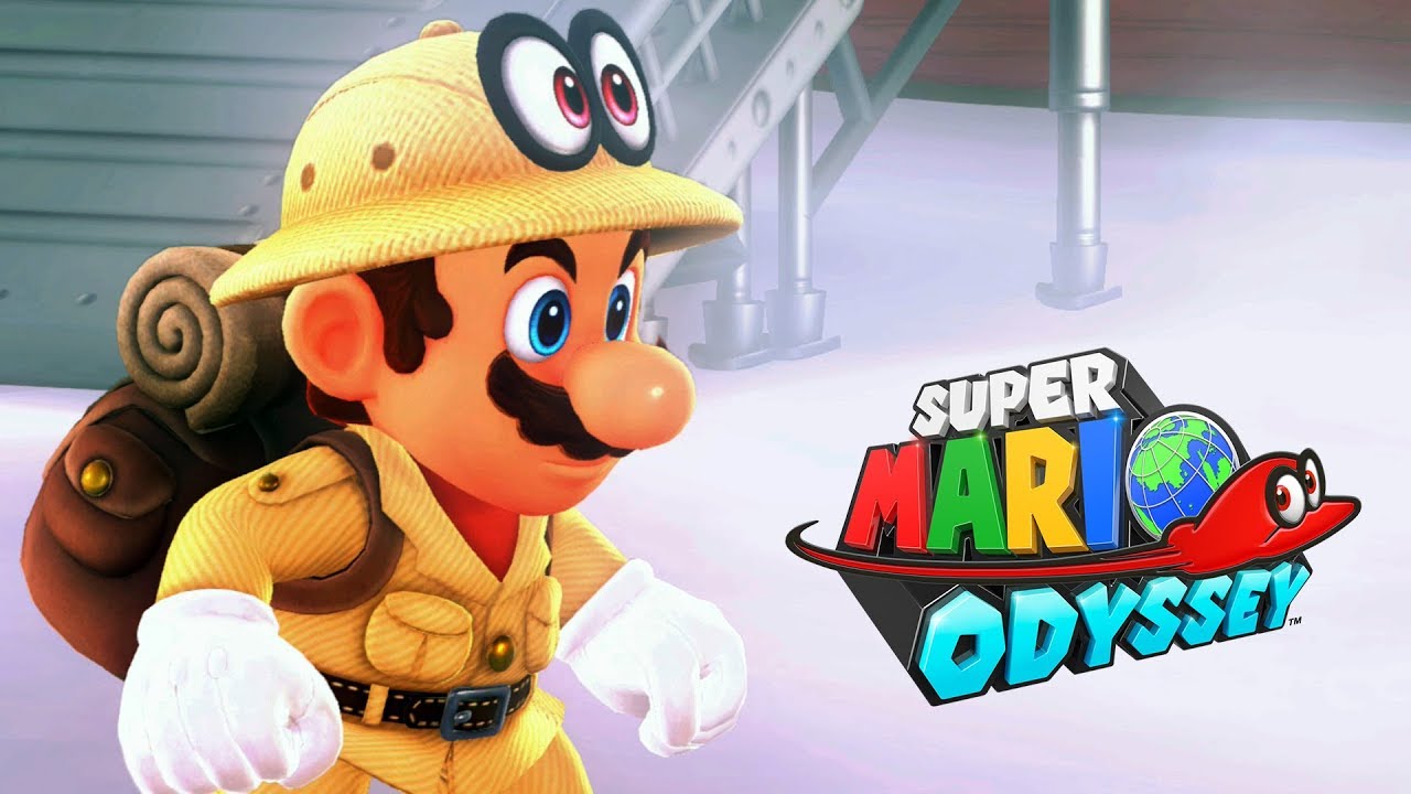 Super Mario Odyssey: o que queremos