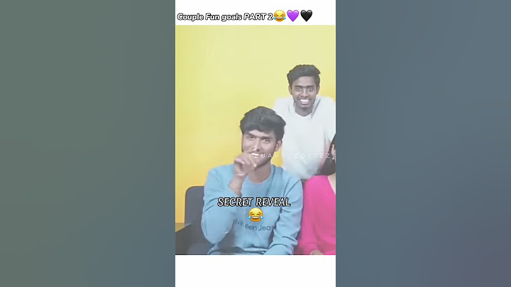 Couple fun goals Part2 😂💜🖤|#fayas #nisha #nrfm #nrfmbrothers #nrfmvlogs #tamil #couple #couplegoals