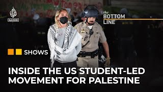 Where is the proPalestine student protest movement heading? | The Bottom Line