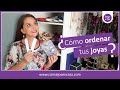 Cómo organizar joyas en casa 💍💎 - Consejos en Casa 😍 - Estefany Morales