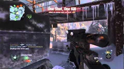 No scope Cross Map - Discovery