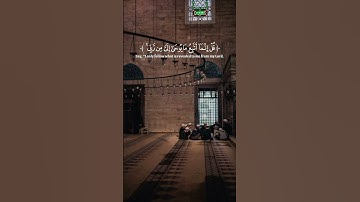 القرآن ليس كتابًا فقط... بل بصائر وهداية ورحمة | تلاوة خاشعة بصوت القارئ أحمد حسن شاهين