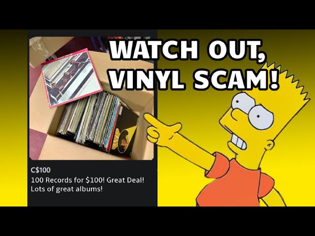 Clash fan exposes man who made £1.2m from fake vinyl records