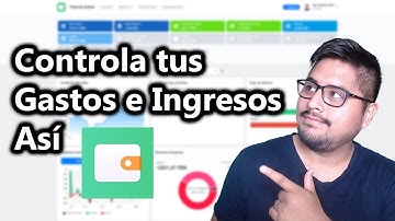 Wallet APP La Mejor App parta controlar Mis Gastos e ingresos