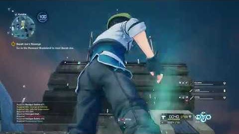 Sword Art Online Fatal Bullet Gameplay 4 - Daviro (No Commentary)