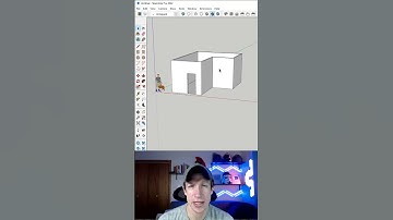 Secrets of the SketchUp TAPE MEASURE TOOL!