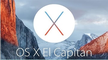How to install Mac OSX El Capitan from a USB stick