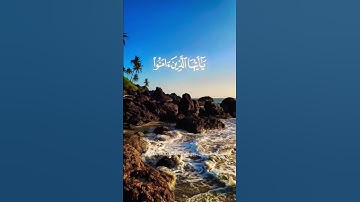 إن_الله_وملائكته_يصلون_على_النبي #القرآن_الكريم #قران_كريم #قرآن #تلاوة_خاشعة #دعاء #Quran #islam