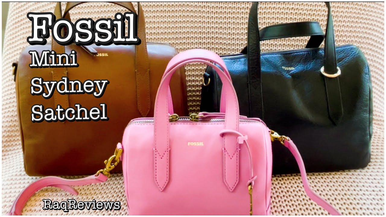 Sydney Mini Satchel - SHB3117001 - Fossil