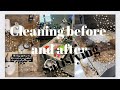 👀satisfying cleaning motivation compilation before and after