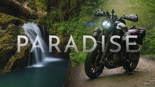 Croatias Hidden Paradise? Yamaha Xsr 700 Moto Adventure - Day 1