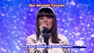 Alizée - J&#39;ai pas vingt ans ! (Live 2020) Jaka to Melodia (Sub Español - Francés)