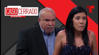 Caso Cerrado Capítulo Completo Exijo Que Mi Hija Le Salve La Vida A Su Hermano