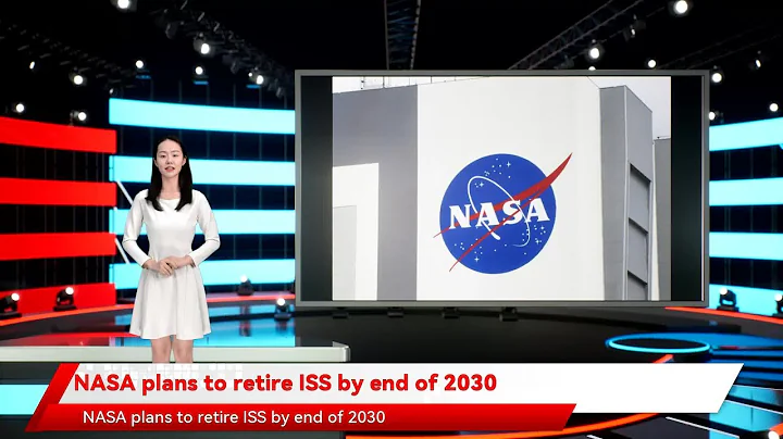NASA plans to retire ISS by end of 2030