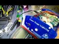 Laser Stage Lighting MINI ремонт , repair