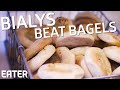 How the oldest bialy bakery in the us makes their bialys