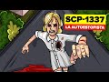 SCP-1337 - La Autoestopista (SCP Animación)