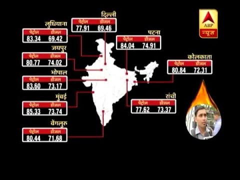 Master Stroke: Govt. keeps mum on sky-high price hike of petrol-diesel