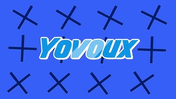 [2D Intro & Outro] [Made on iOS] Yovoux