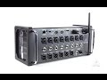 X AIR XR16 16-Input Digital Mixer for iPad/Android Tablets