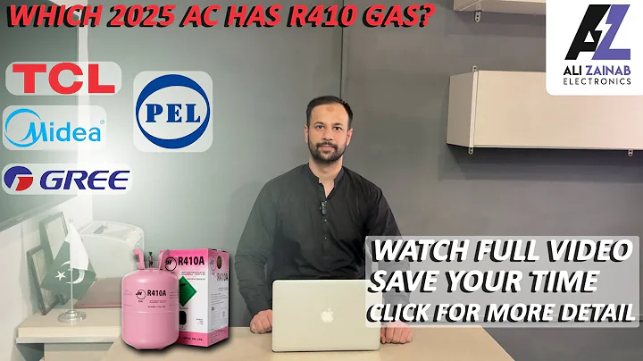 R410 Inverter Air Conditioners Models 2025| Gree, TCL