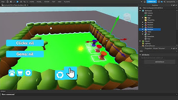 How To Make a Clicking Simulator In Roblox Part 5